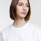 Свитшот унисекс Columbia, белый