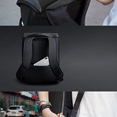 Рюкзак ClickPack X, черный