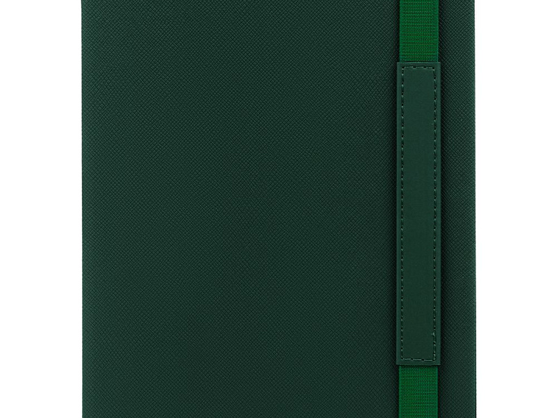 Ежедневник Peel, недатированный, зеленый