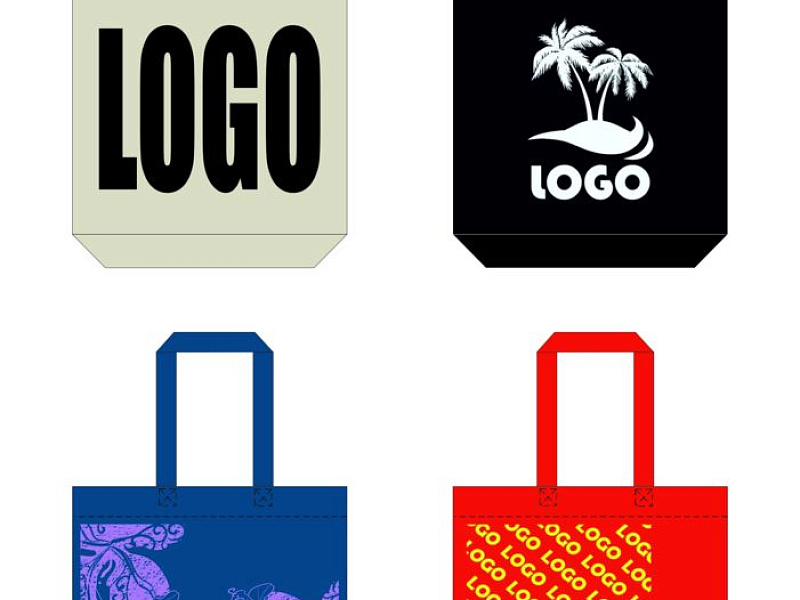 Сумка EcoTorba из спанбонда на заказ