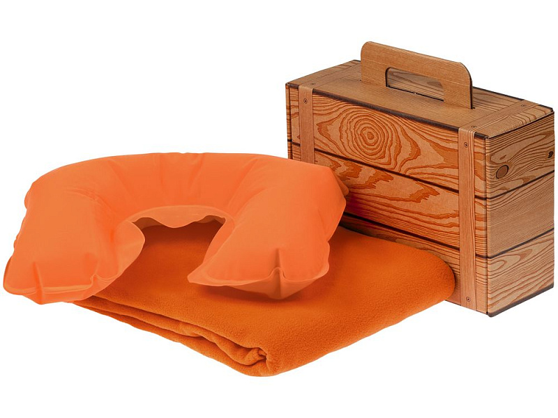 Набор Layback, оранжевый