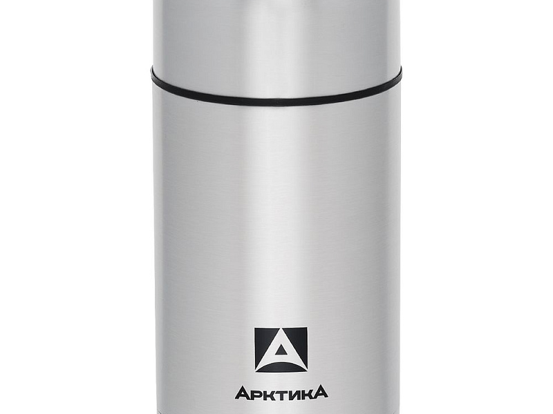 Термос для еды «Арктика 1000», стальной