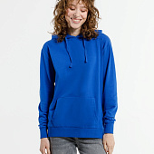 Худи унисекс Westray, синее