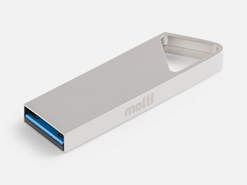 Флешка Angle, USB 3.0, 64 Гб