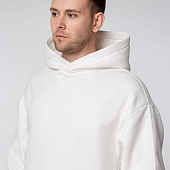 Худи Kulonga One Size, молочно-белое