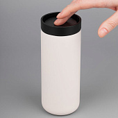 Термостакан Waterford, молочно-белый