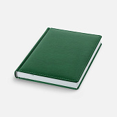 Ежедневник Nebraska, недатированный, зеленый