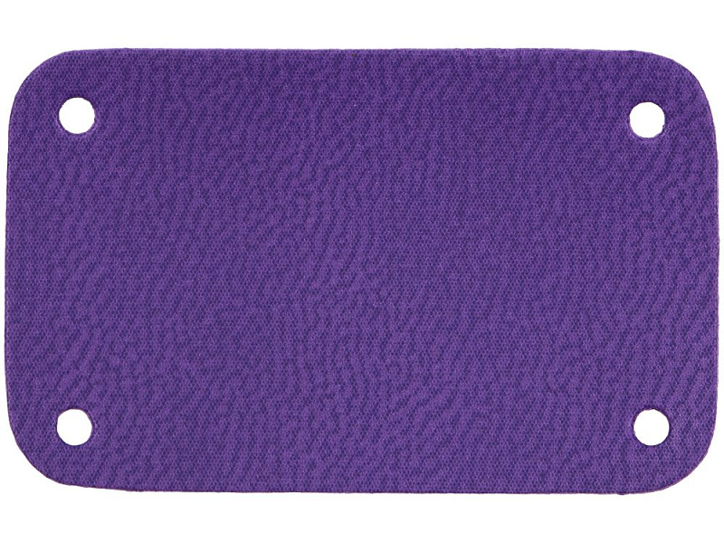 Лейбл Eta Latte, S, фиолетовый