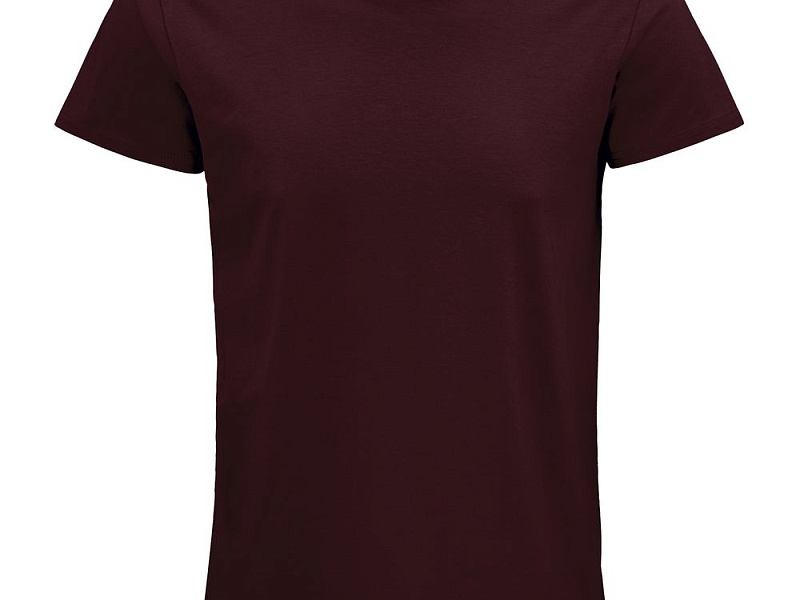 Футболка мужская Pioneer Men, бордовая