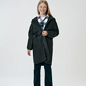 Дождевик детский RainDrop Kids, черный