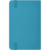 Блокнот Nota Bene, бирюзовый