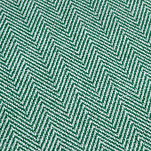 Плед «Гирвас», зеленый