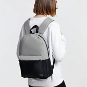 Рюкзак Base Up, черный с серым