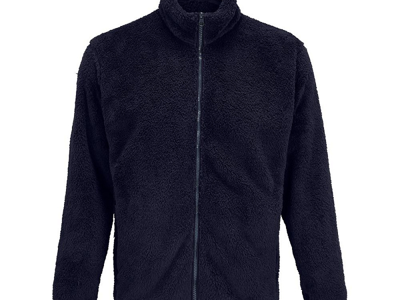 Куртка унисекс Finch, темно-синяя (navy)