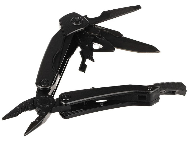 Мультитул Manwerk, черный