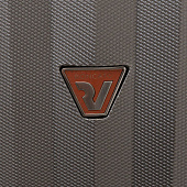 Чемодан E-Lite M, бежевый