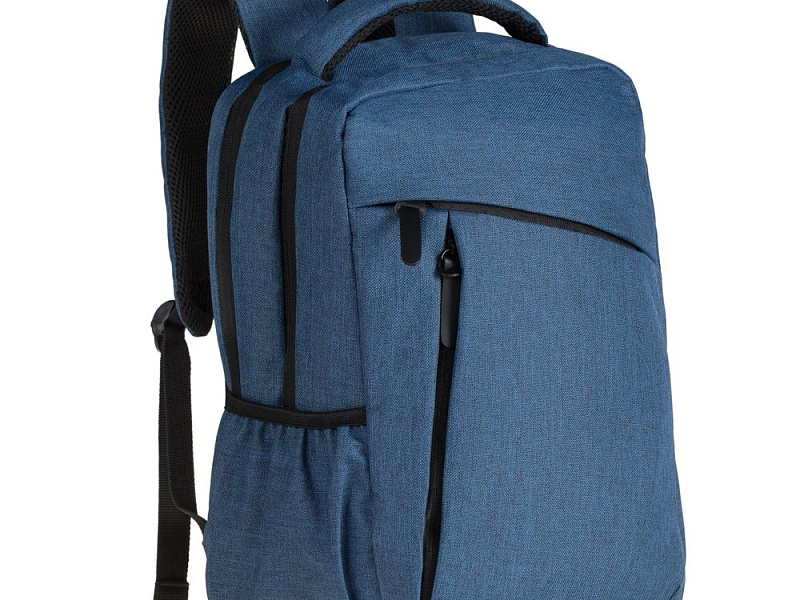 Рюкзак для ноутбука The First, синий