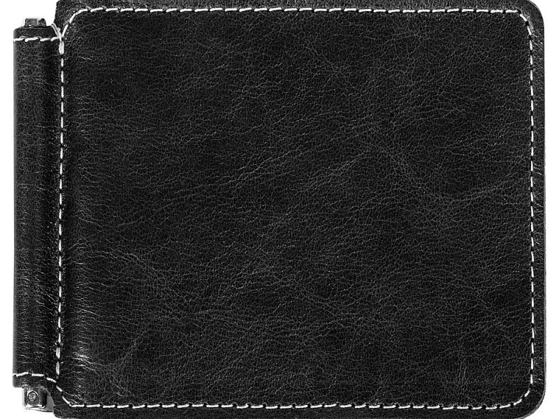 Зажим для купюр Apache, черный