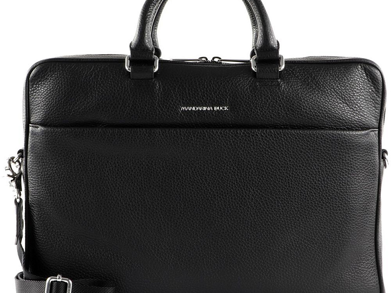 Сумка для ноутбука Mellow Urban MWC03, черная
