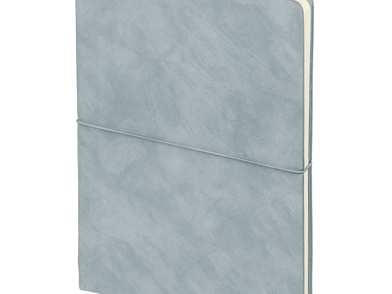 Ежедневник Kuka, недатированный, серый