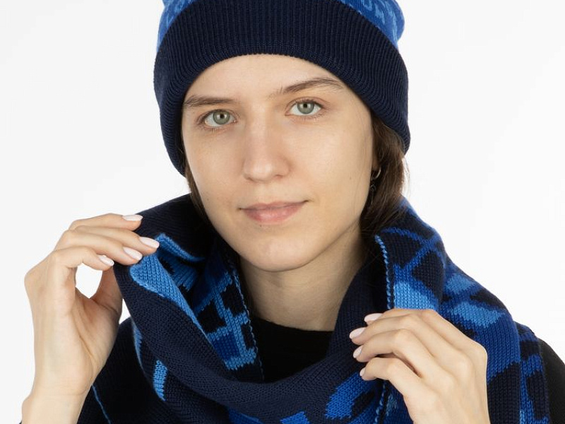 Шапка на заказ Tricksy Fullur, полушерсть