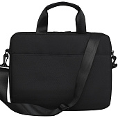 Сумка для ноутбука L214, черная