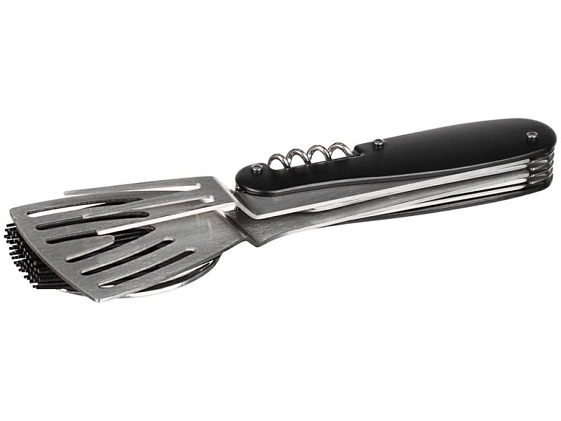 Мультитул для барбекю Festa, черный