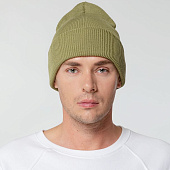 Шапка Urbanite, зеленая (оливковая)