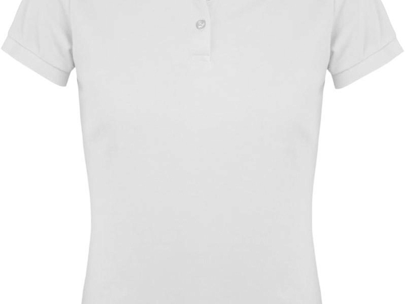 Рубашка поло женская Prime Women 200 белая