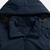 Жилет унисекс Sfera, темно-синий