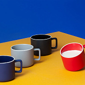 Чашка Fusion, черная