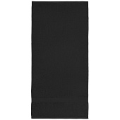 Полотенце Soft Me Light, среднее, черное