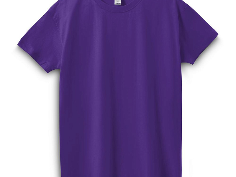 Футболка Imperial 190, темно-фиолетовая