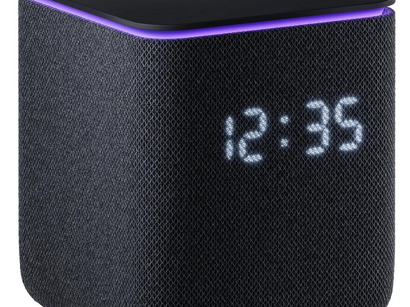 Умная колонка «Яндекс Станция Миди», черная