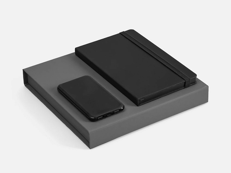 Набор Shall Energy, черный