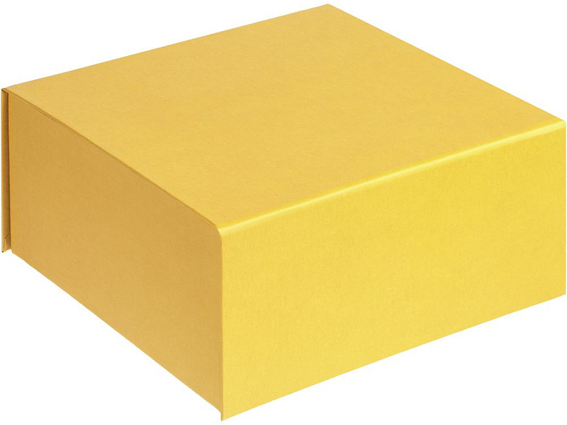 Коробка Pack In Style, желтая