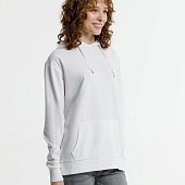 Худи унисекс Westray, белое