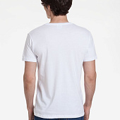 Футболка Yo Ho Hohloma, белая