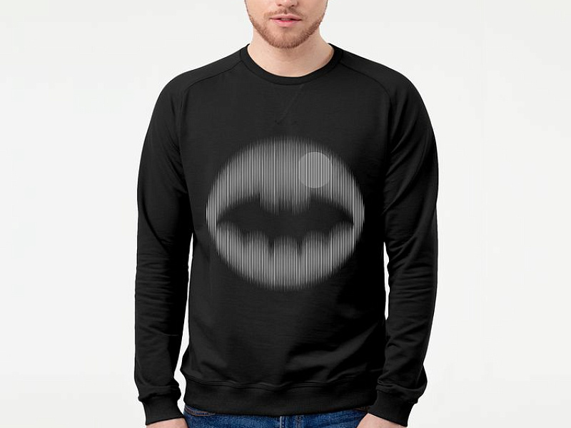 Свитшот мужской Letucci, черный