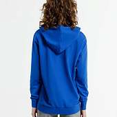 Худи унисекс Westray, синее