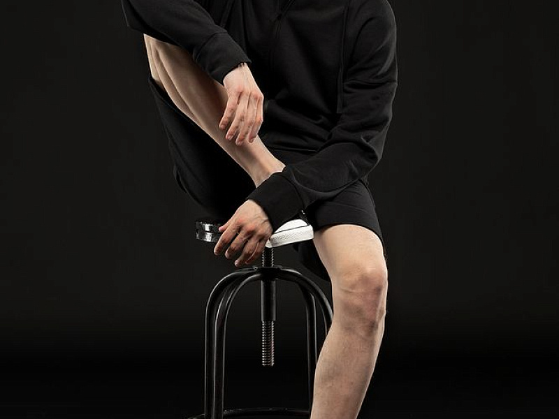 Толстовка унисекс H3, черная