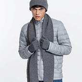 Шапка Urban Flow, темно-серый меланж