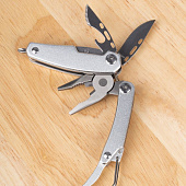 Мультитул Fixer, серебристый