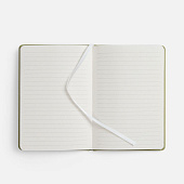 Блокнот Lactonica, зеленый