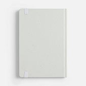 Блокнот Lactonica, белый