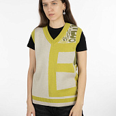 Жилет на заказ Classic Fint, полушерсть