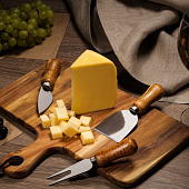 Набор для сыра «Эмменталь»