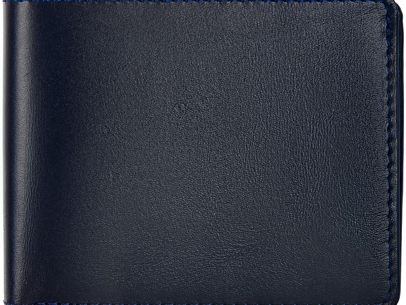 Портмоне Remini, темно-синее