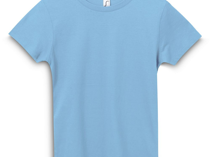 Футболка женская Regent Women, голубая