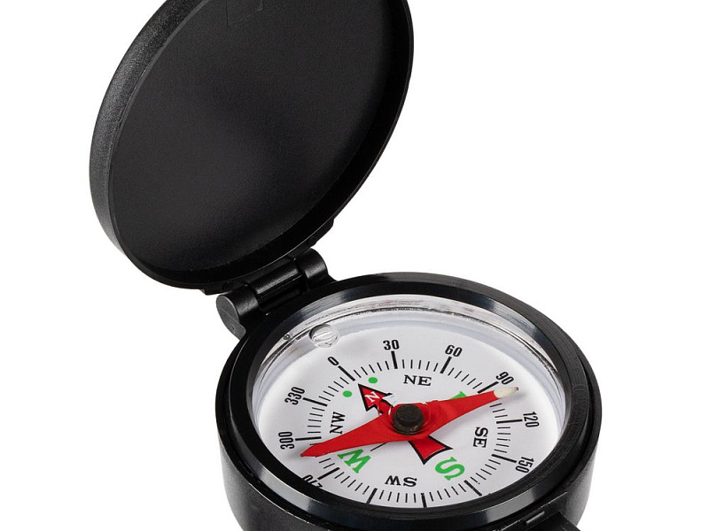 Компас Turisti, черный